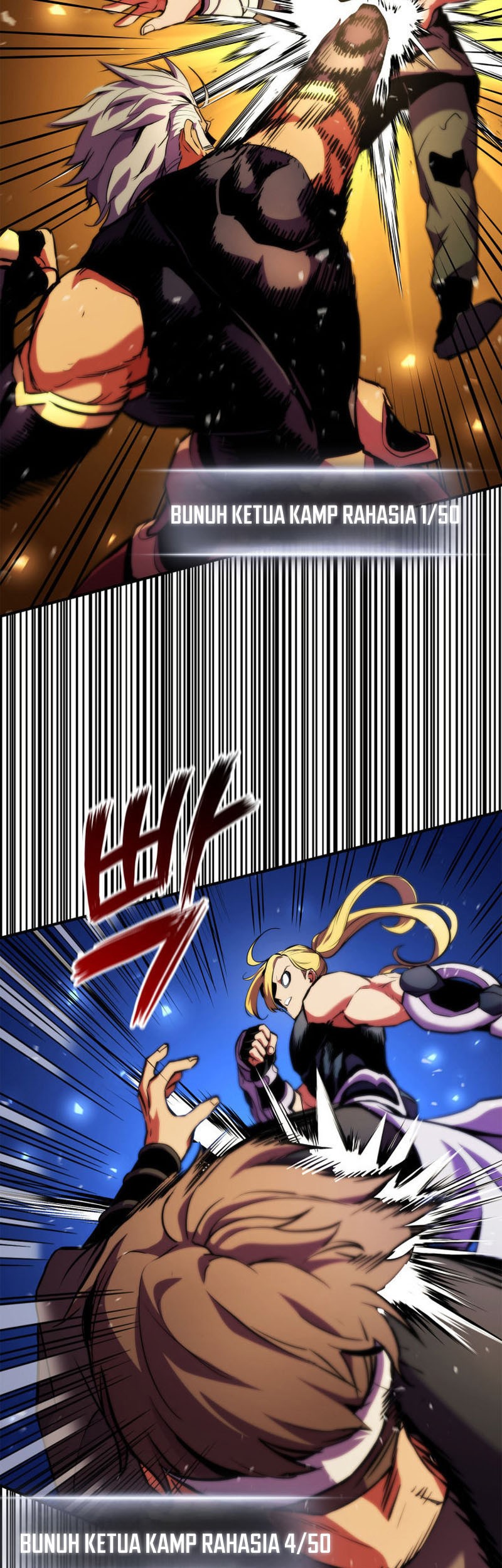 Ranker’s Return Chapter 163 Gambar 20