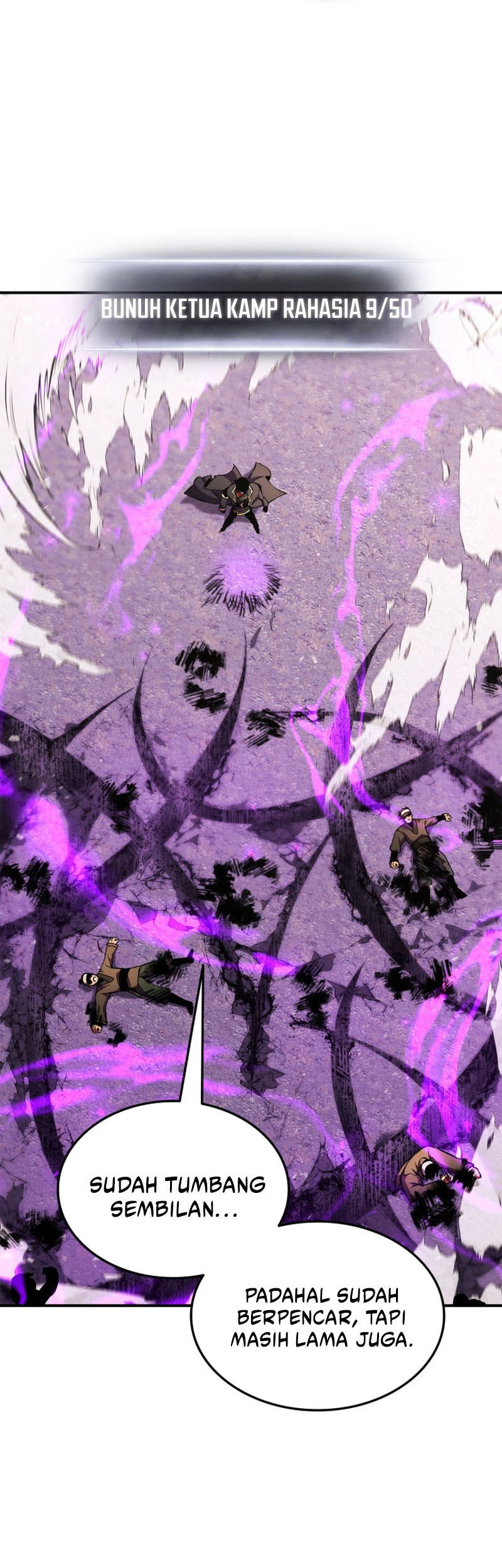 Ranker’s Return Chapter 163 Gambar 24