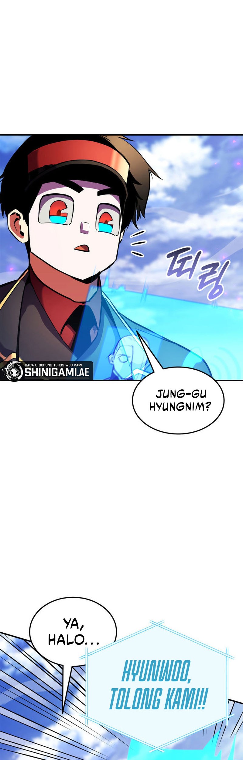 Ranker’s Return Chapter 163 Gambar 25
