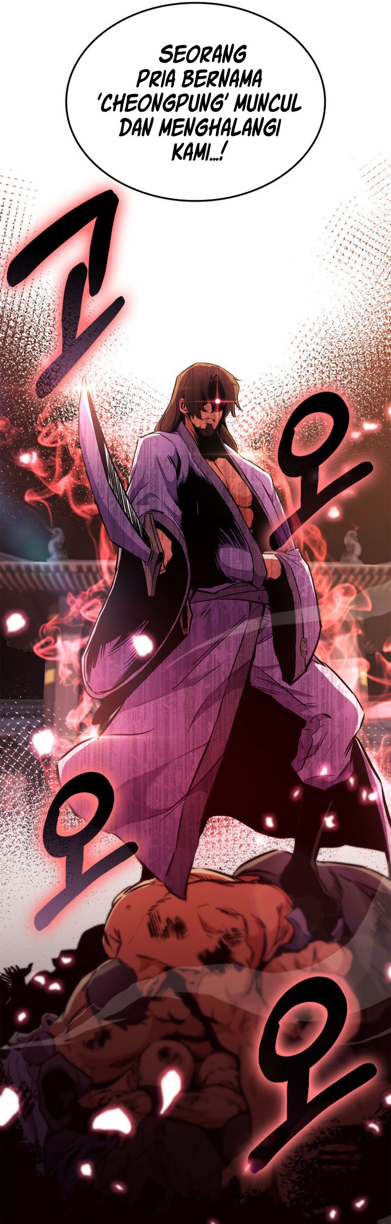 Ranker’s Return Chapter 163 Gambar 28