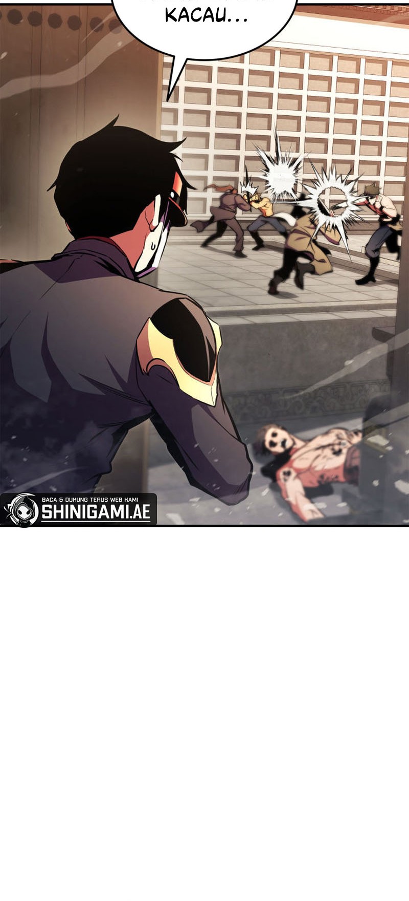 Ranker’s Return Chapter 163 Gambar 31