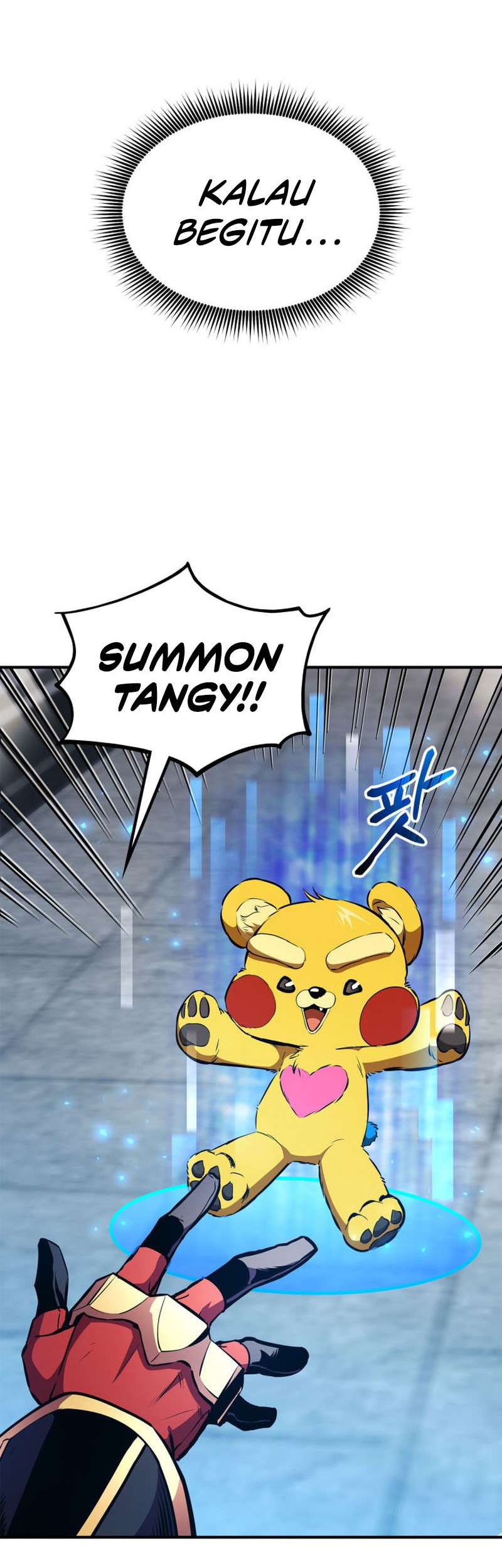 Ranker’s Return Chapter 163 Gambar 33