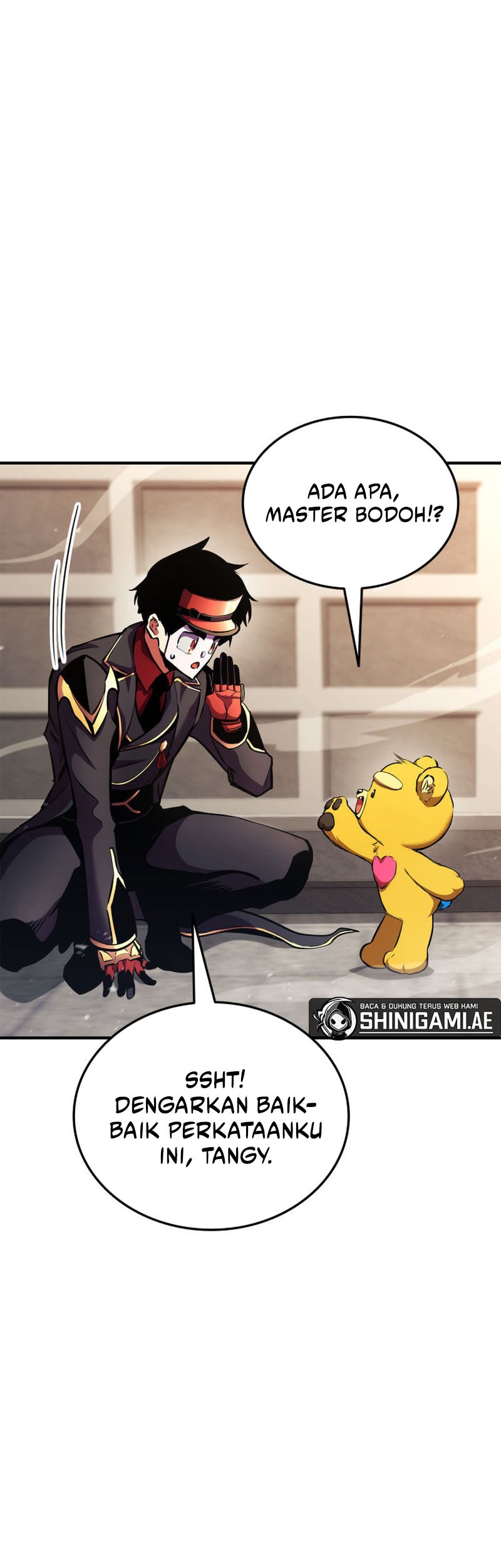 Ranker’s Return Chapter 163 Gambar 34