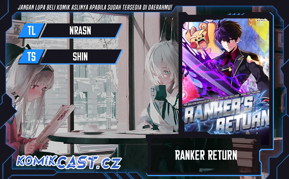 Baca Komik Ranker’s Return Chapter 164 Gambar 1