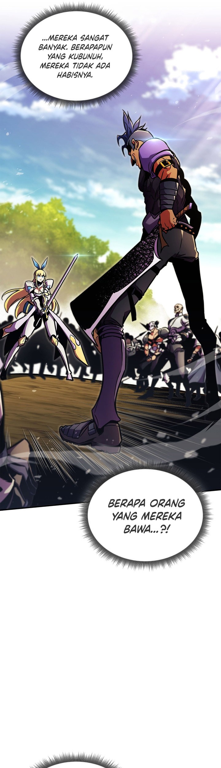 Ranker’s Return Chapter 164 Gambar 20