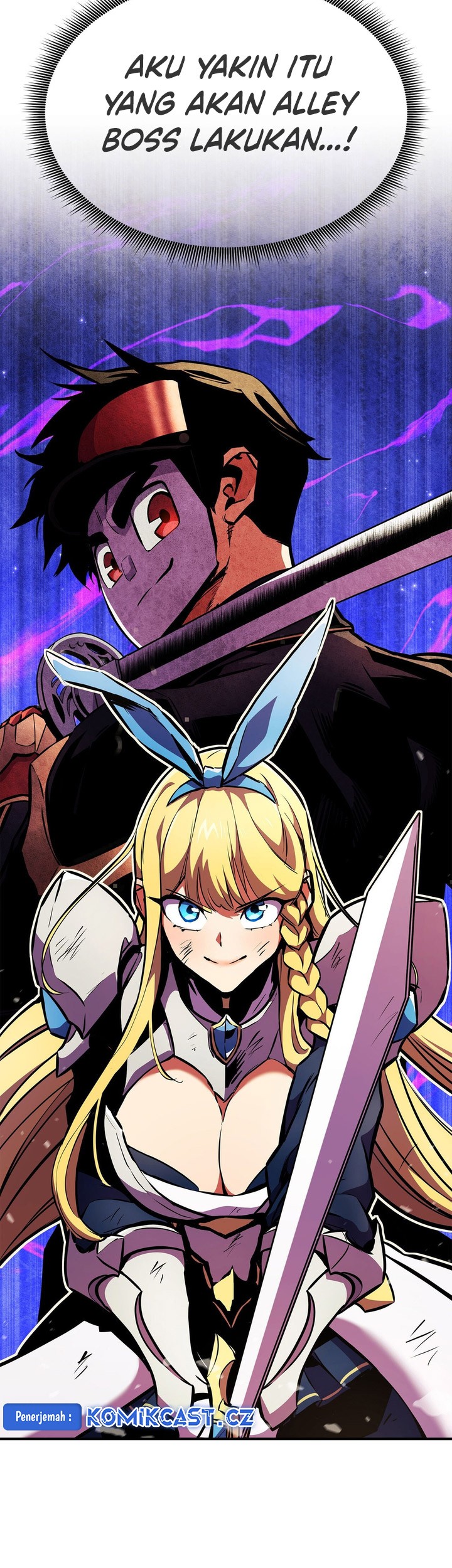 Ranker’s Return Chapter 164 Gambar 24