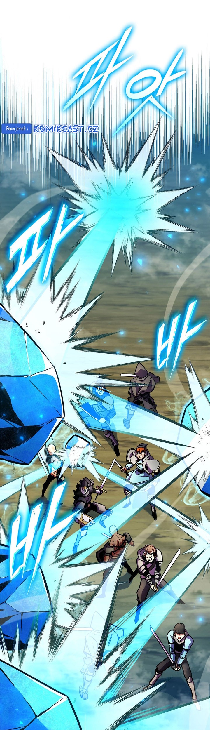 Ranker’s Return Chapter 164 Gambar 28