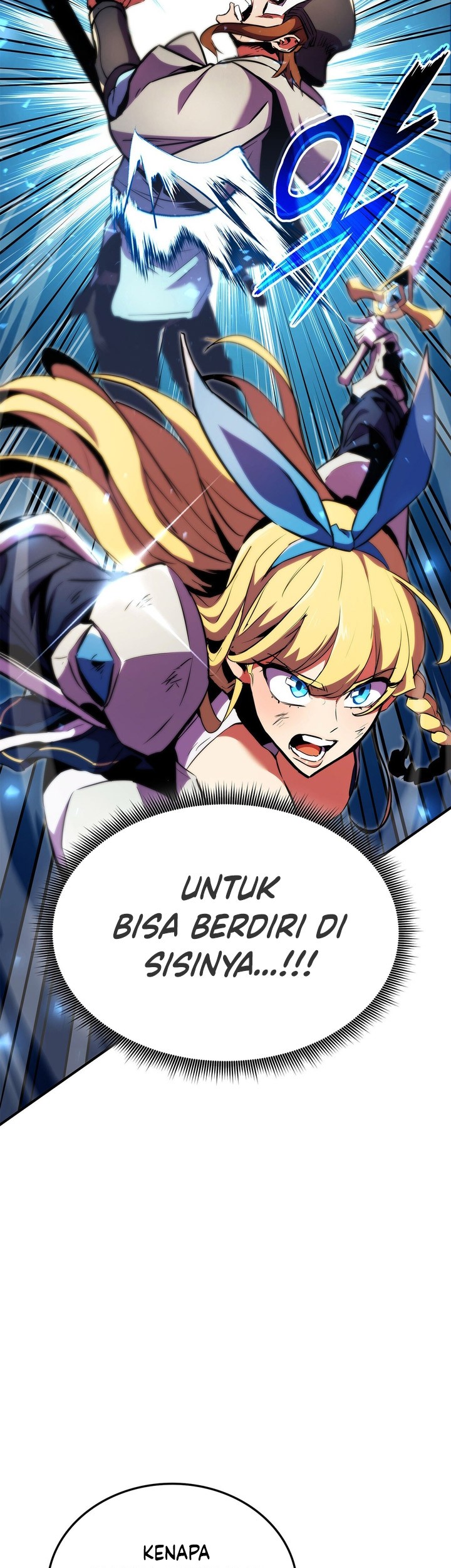 Ranker’s Return Chapter 164 Gambar 34