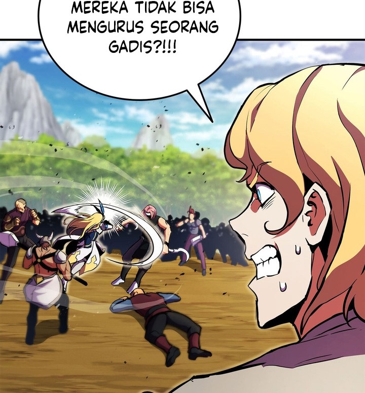 Ranker’s Return Chapter 164 Gambar 35