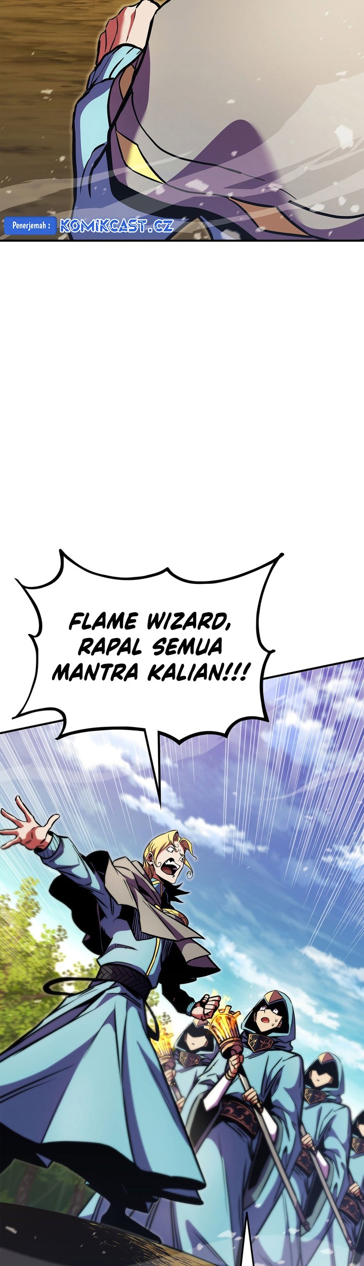 Ranker’s Return Chapter 164 Gambar 36