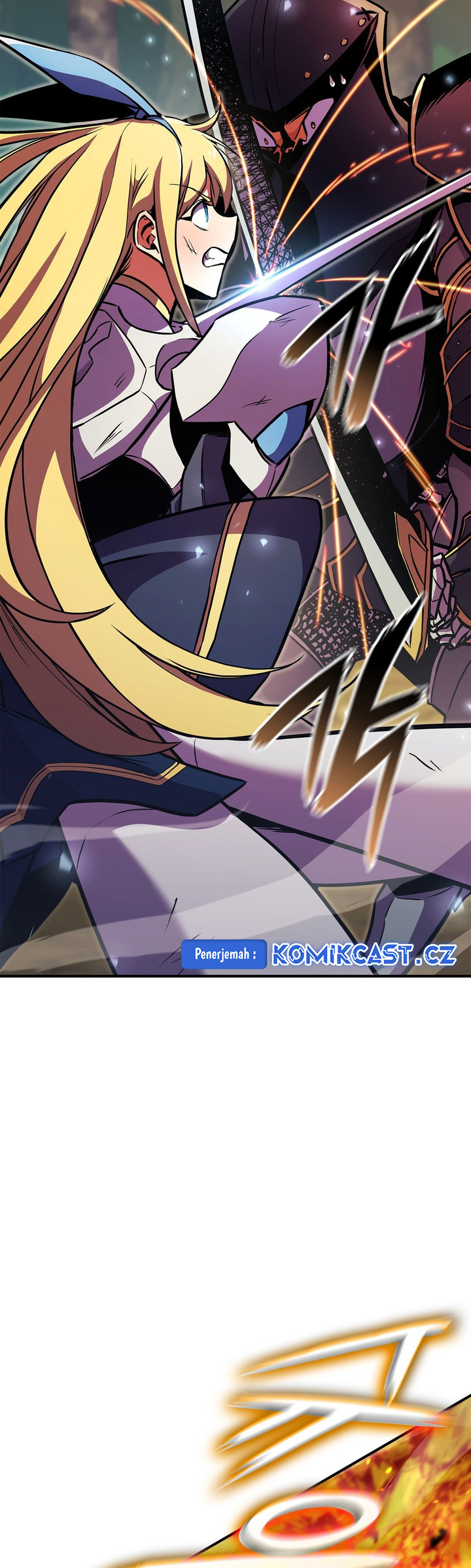 Ranker’s Return Chapter 164 Gambar 40