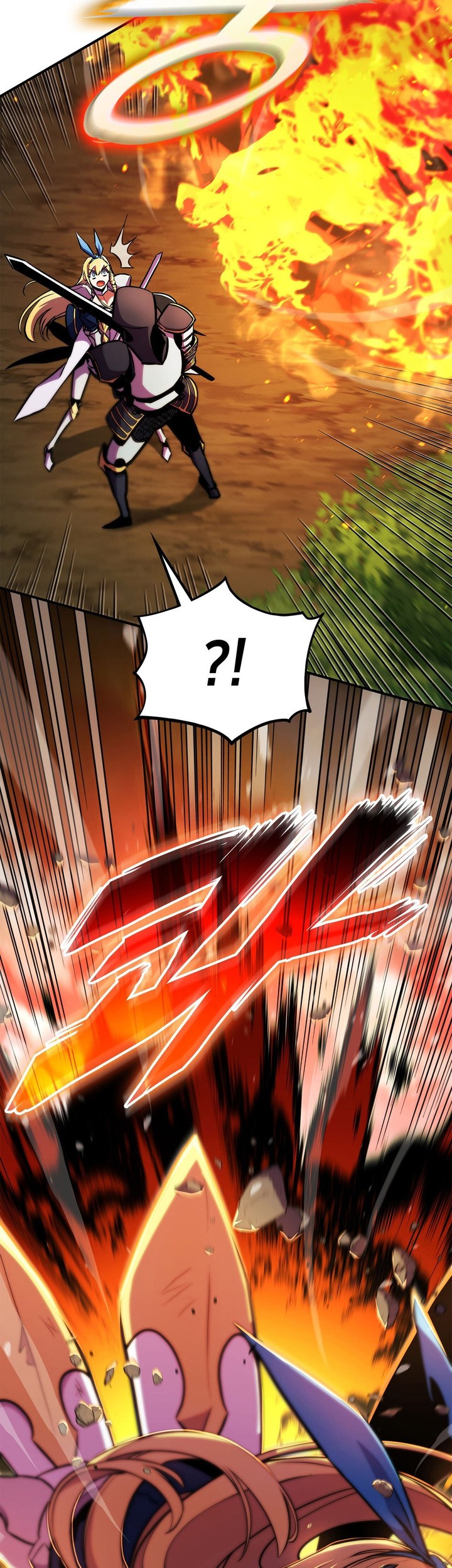 Ranker’s Return Chapter 164 Gambar 41
