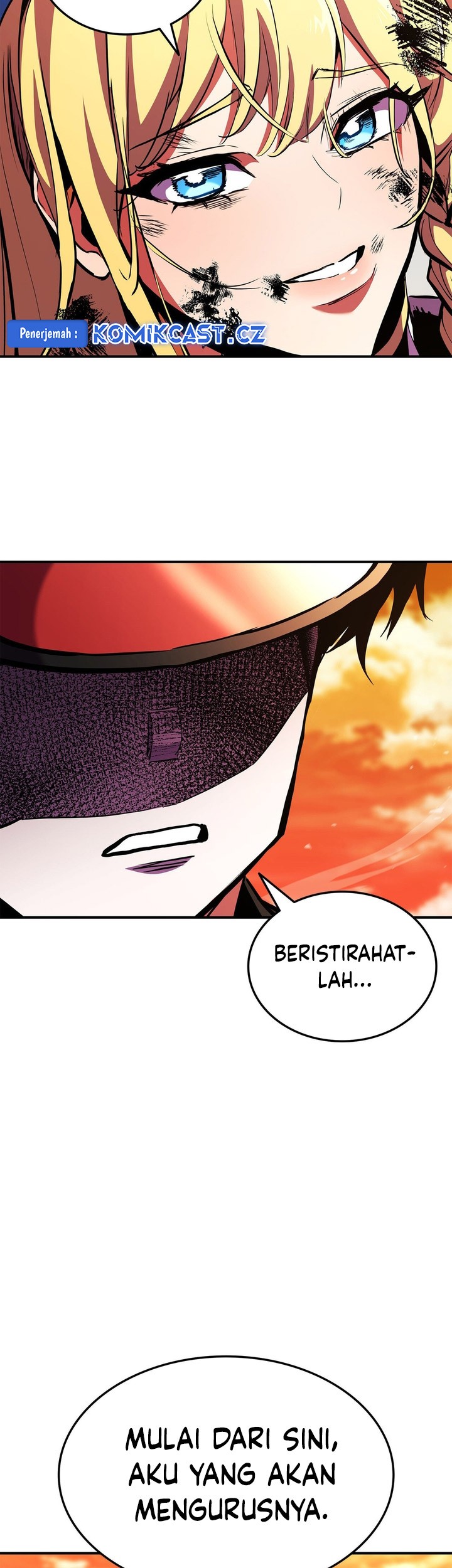 Ranker’s Return Chapter 164 Gambar 69