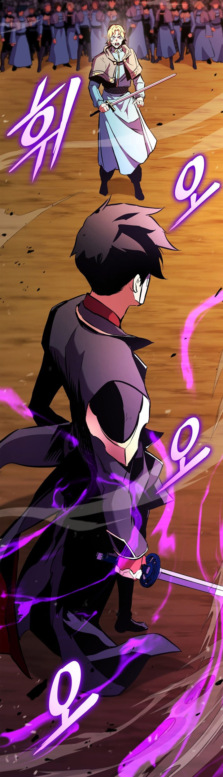 Ranker’s Return Chapter 164 Gambar 71