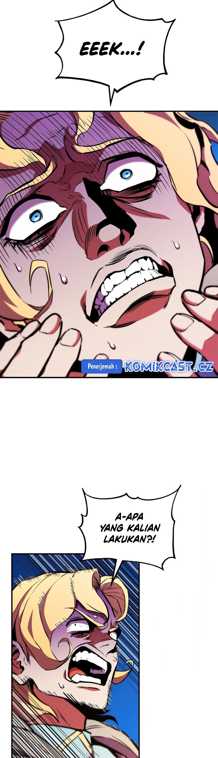 Ranker’s Return Chapter 164 Gambar 81