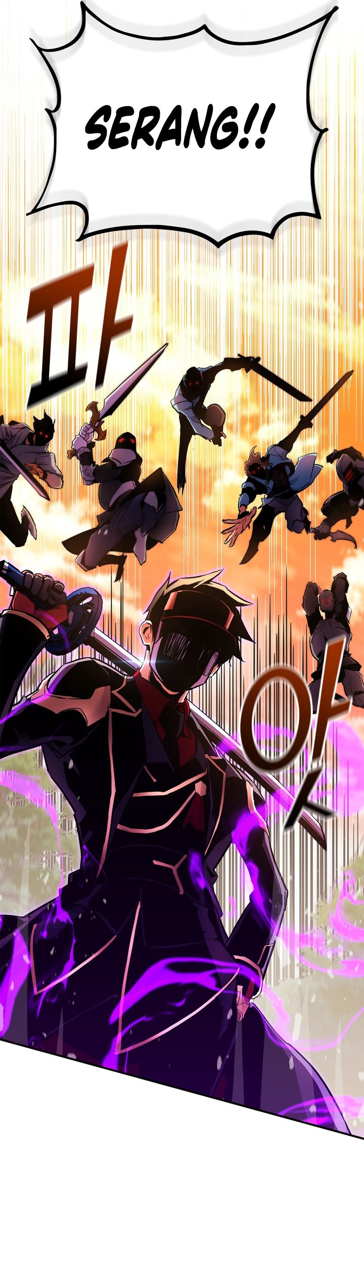 Ranker’s Return Chapter 164 Gambar 83