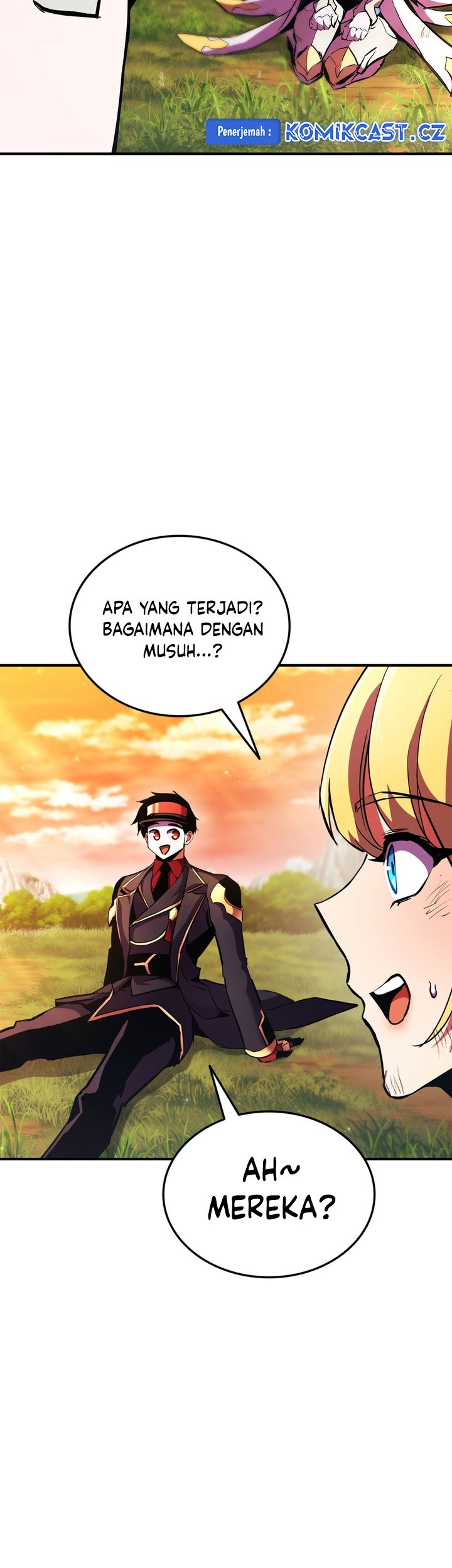 Ranker’s Return Chapter 164 Gambar 91