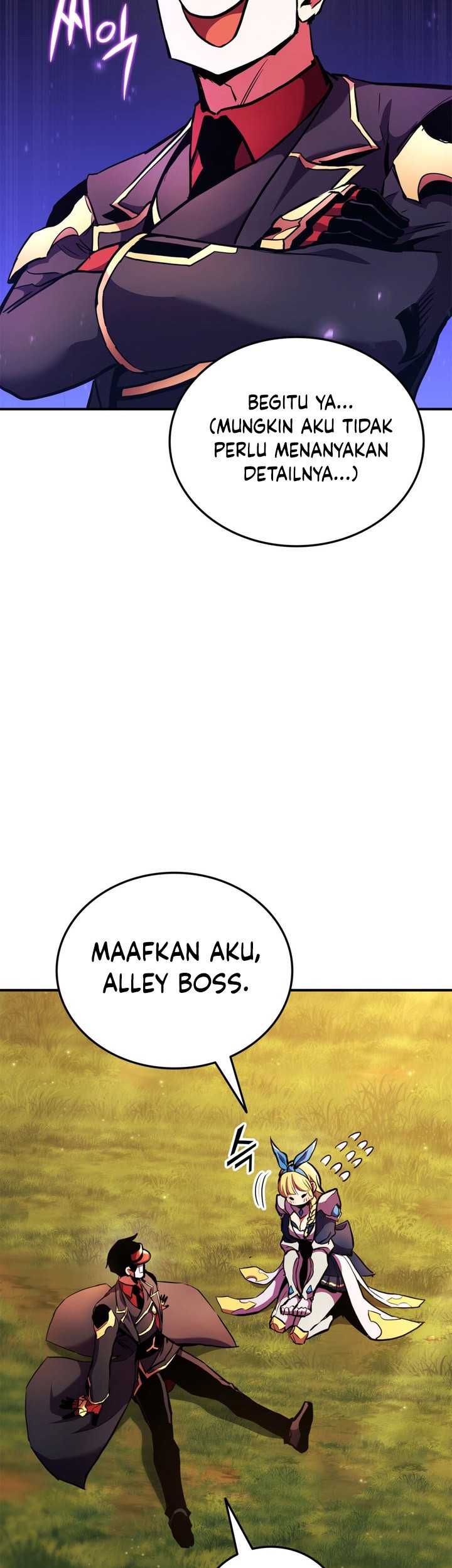 Ranker’s Return Chapter 164 Gambar 93