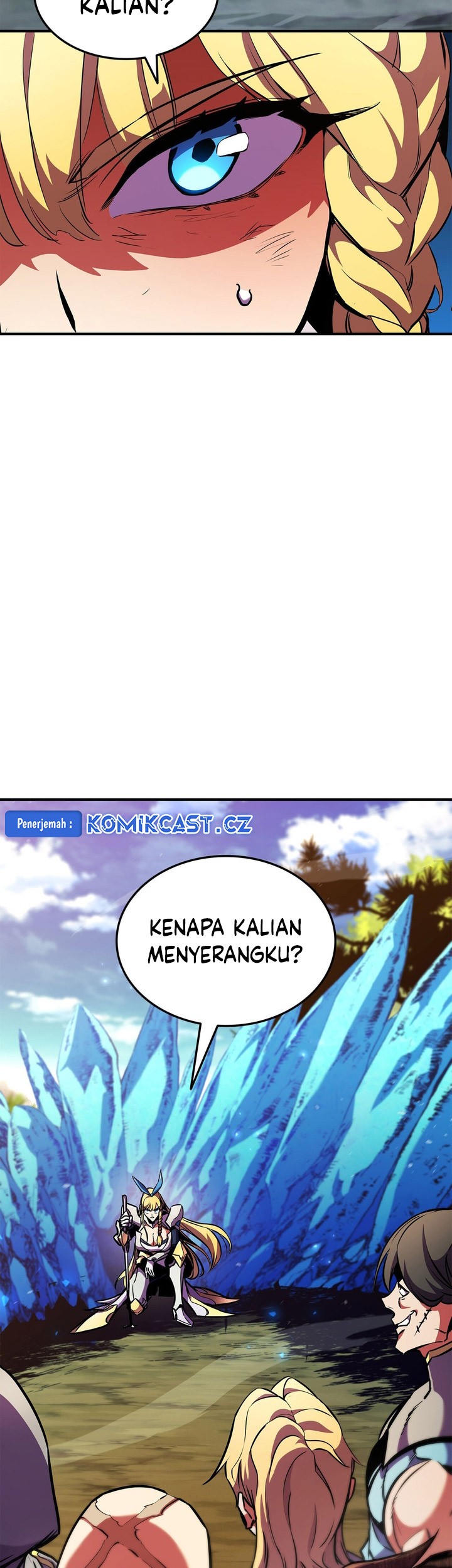 Ranker’s Return Chapter 164 Gambar 6