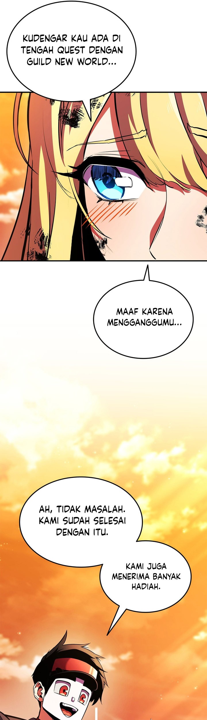 Ranker’s Return Chapter 164 Gambar 95