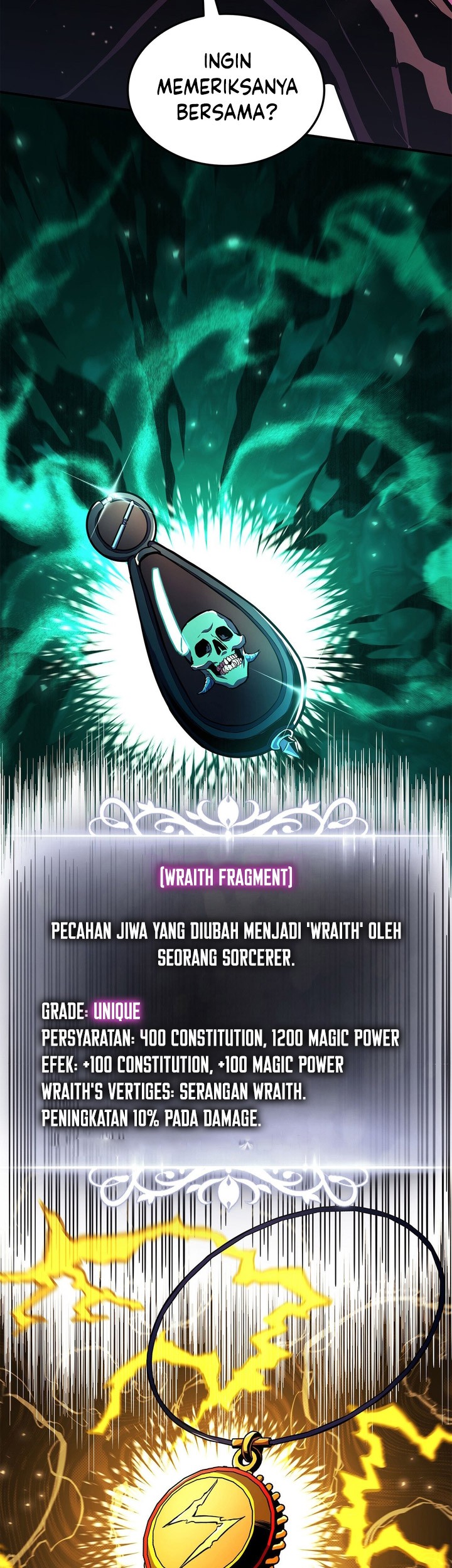Ranker’s Return Chapter 164 Gambar 97