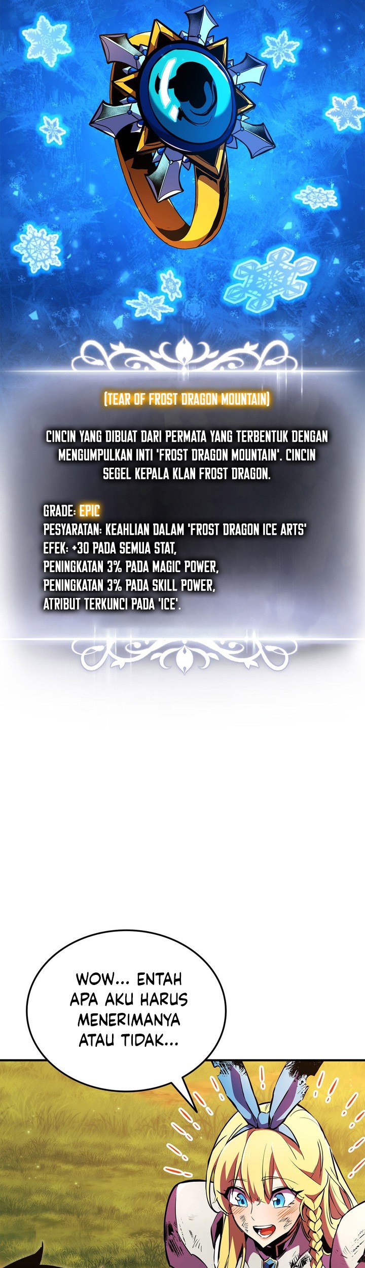 Ranker’s Return Chapter 164 Gambar 101