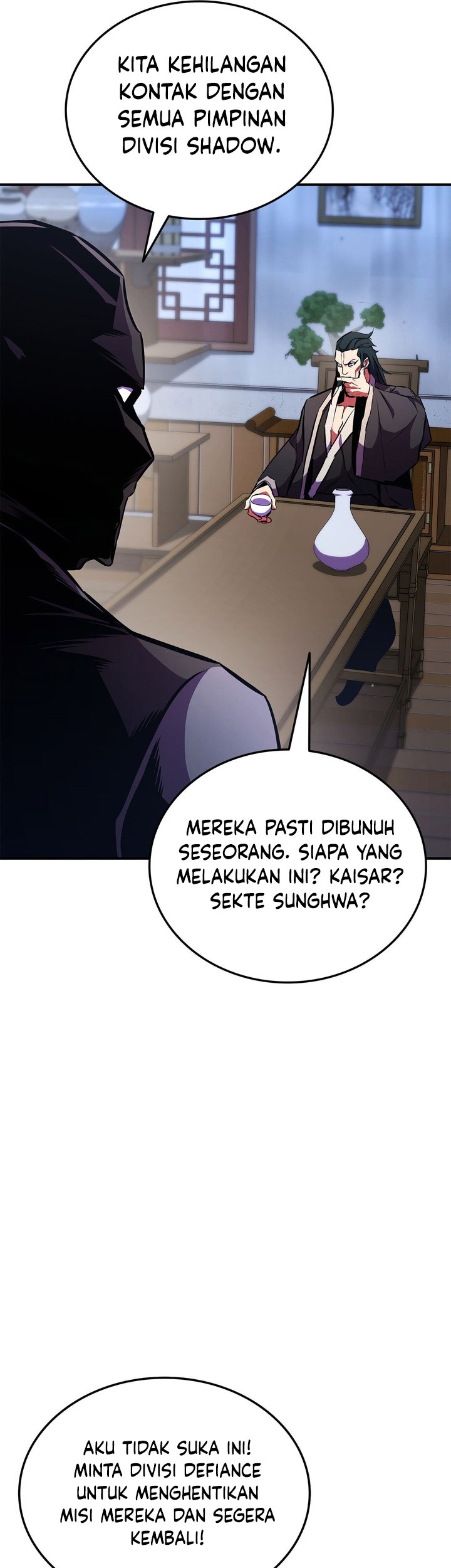 Ranker’s Return Chapter 164 Gambar 113