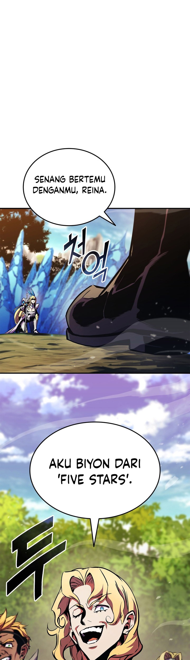 Ranker’s Return Chapter 164 Gambar 8