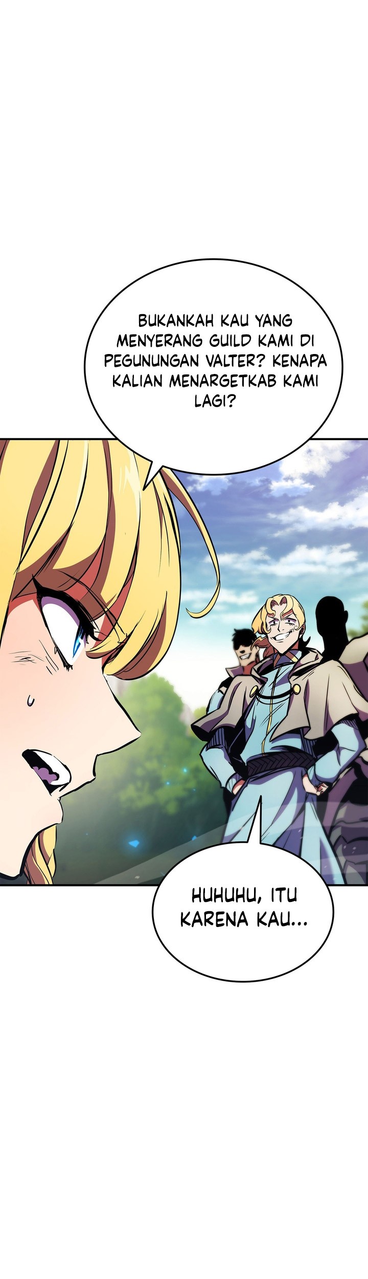 Ranker’s Return Chapter 164 Gambar 10