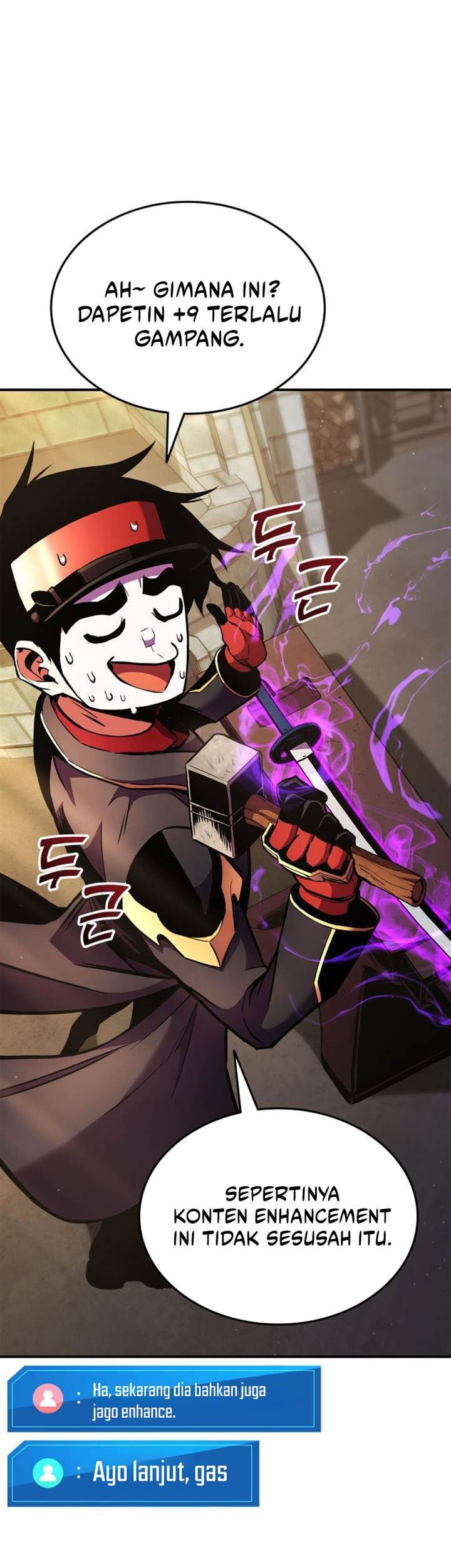 Ranker’s Return Chapter 165 Gambar 41