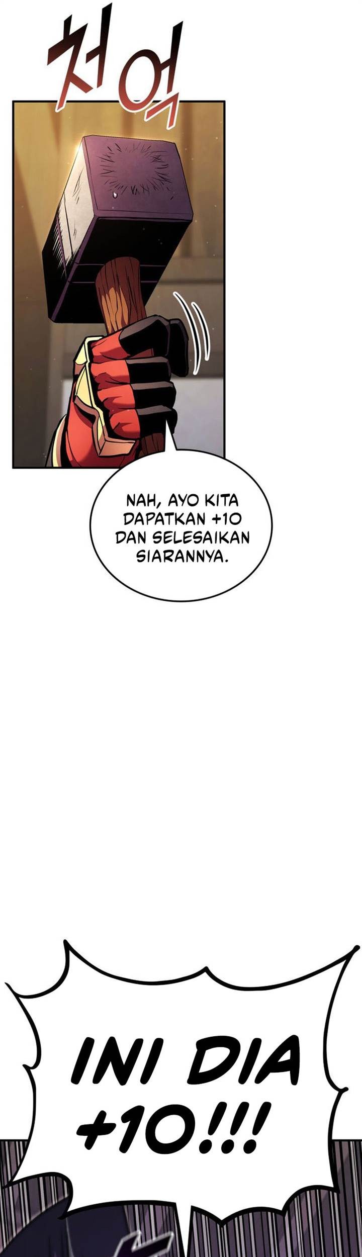 Ranker’s Return Chapter 165 Gambar 43