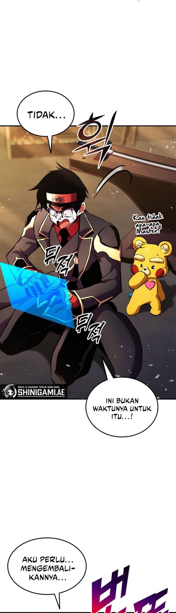 Ranker’s Return Chapter 165 Gambar 53