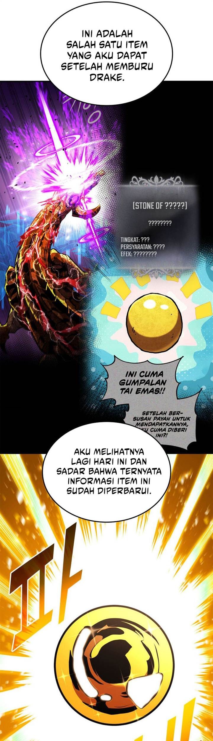 Ranker’s Return Chapter 165 Gambar 62