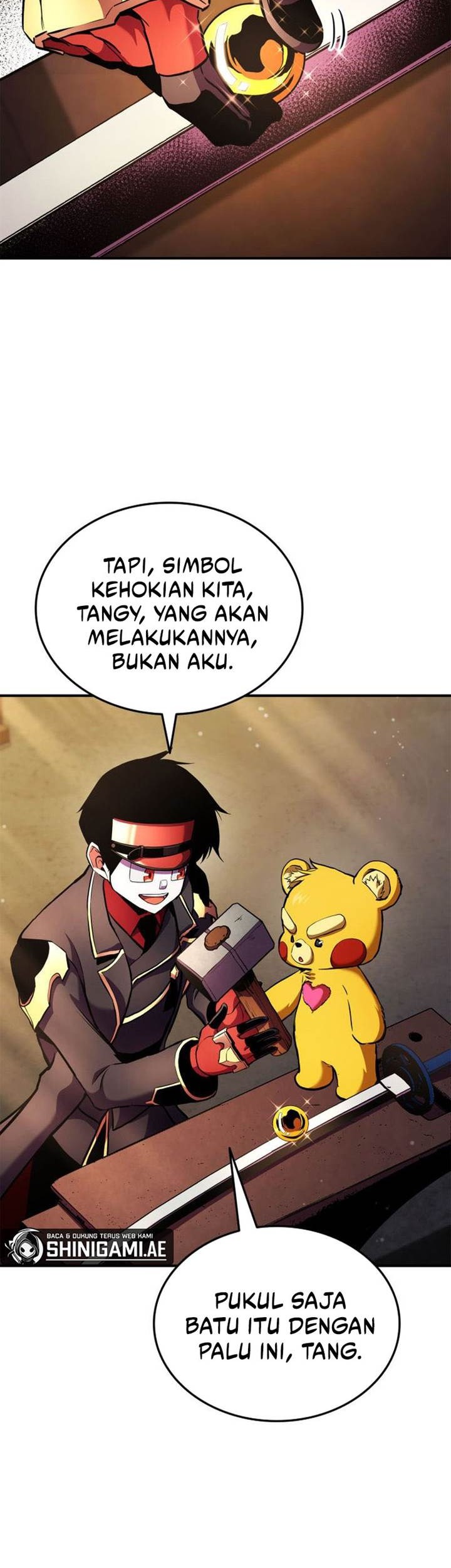 Ranker’s Return Chapter 165 Gambar 64