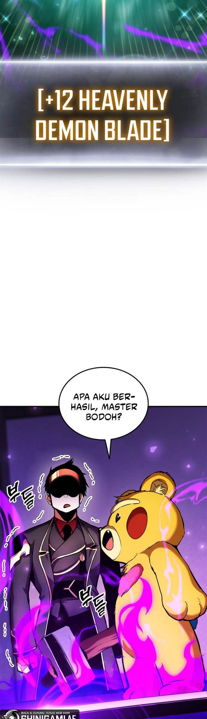 Ranker’s Return Chapter 165 Gambar 72