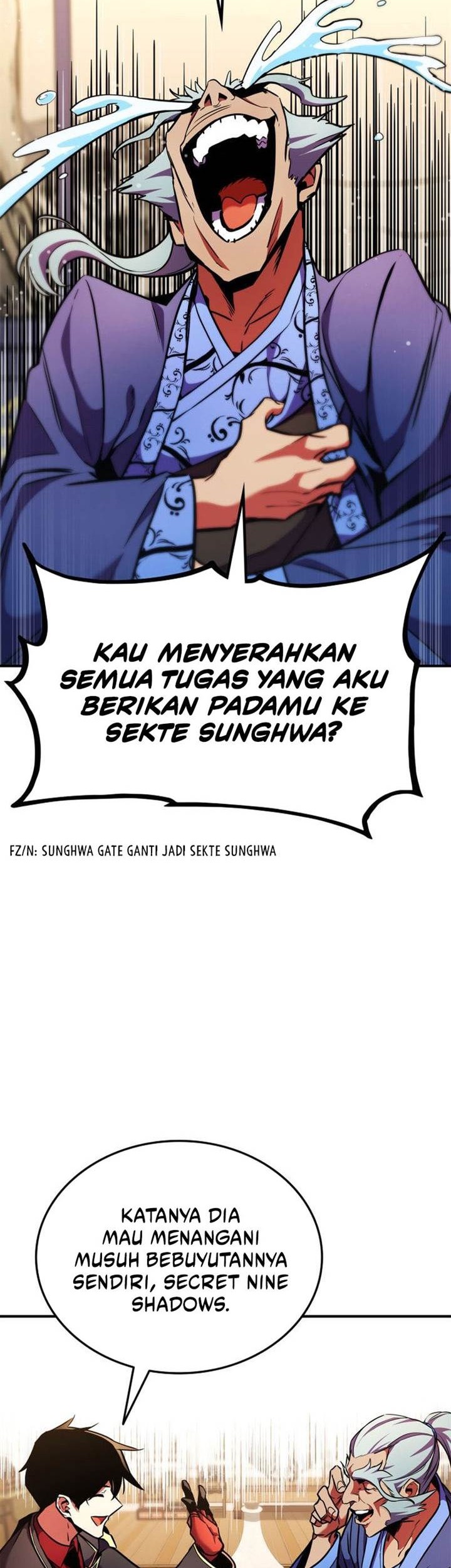 Baca  Ranker’s Return Chapter 165 Gambar 2