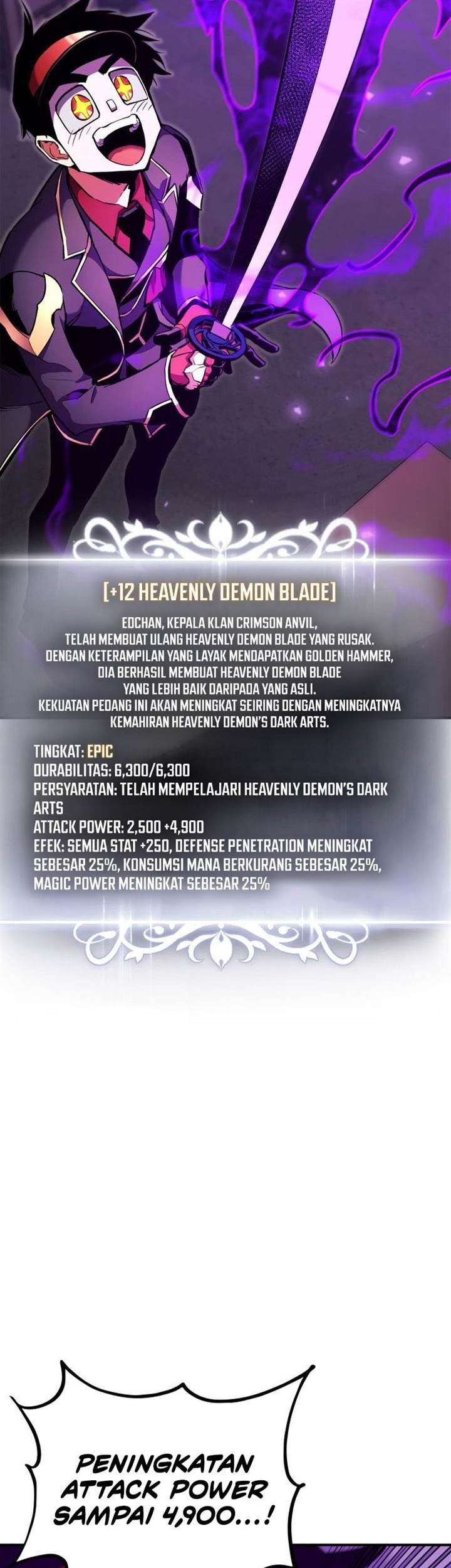 Ranker’s Return Chapter 165 Gambar 79