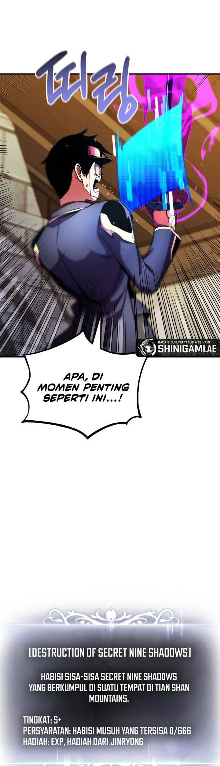 Ranker’s Return Chapter 165 Gambar 82