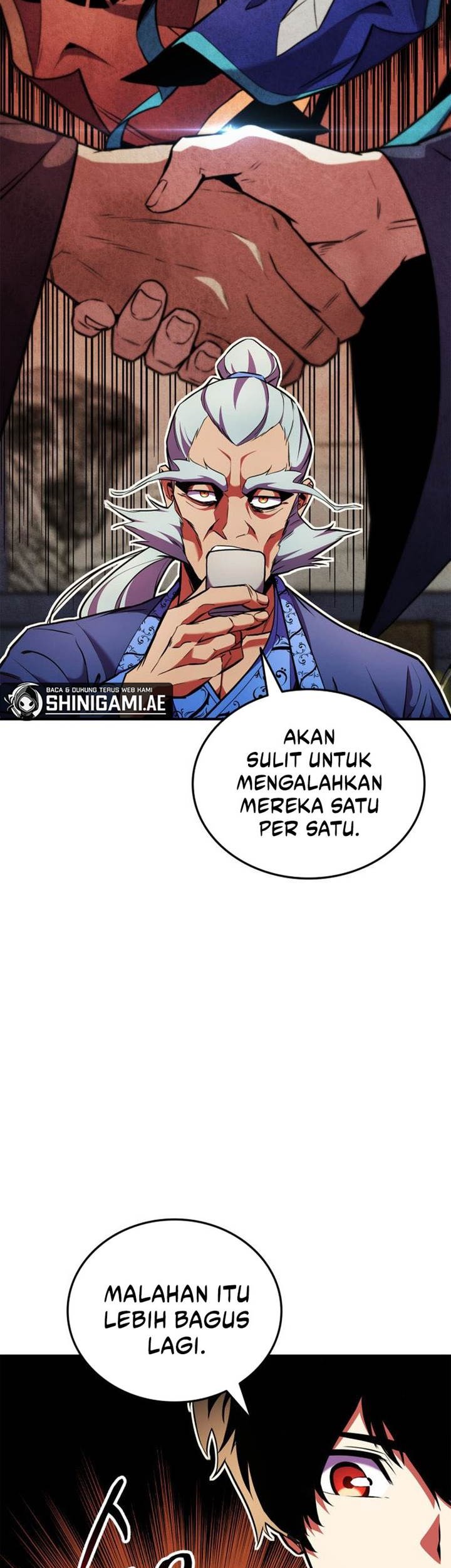 Ranker’s Return Chapter 165 Gambar 6