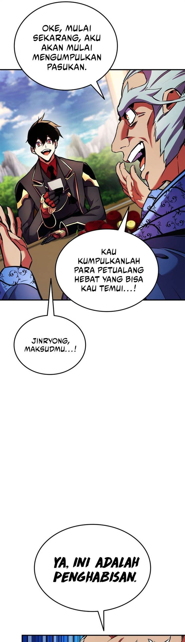 Ranker’s Return Chapter 165 Gambar 12