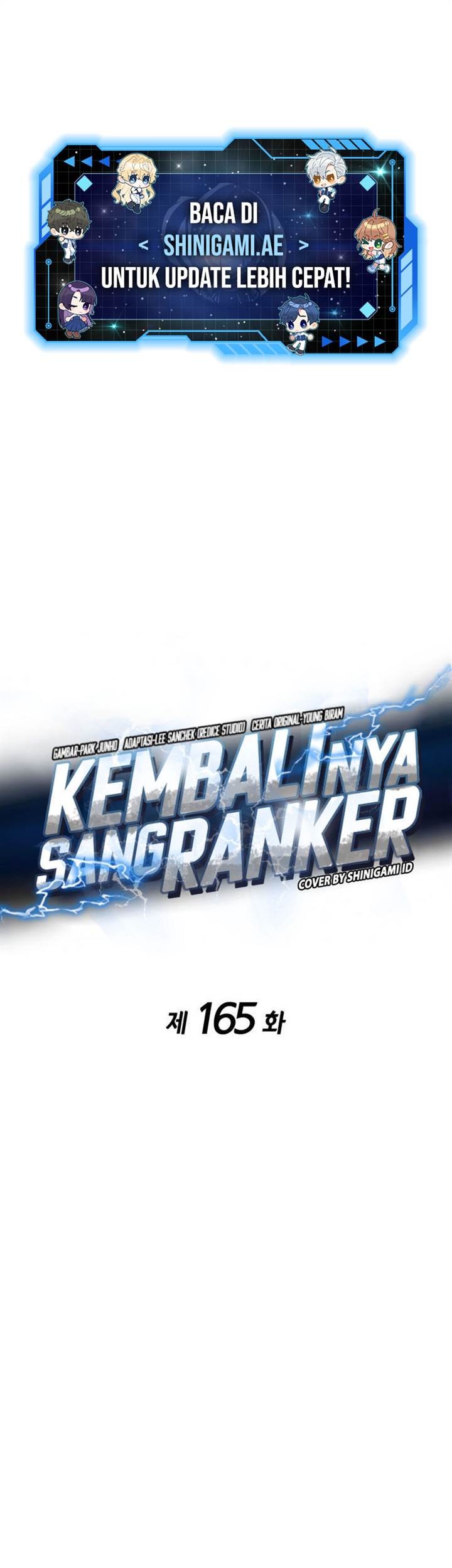 Ranker’s Return Chapter 165 Gambar 16