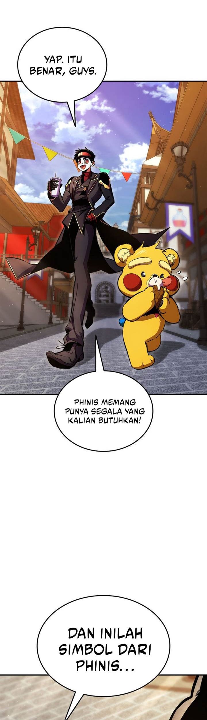Ranker’s Return Chapter 165 Gambar 21