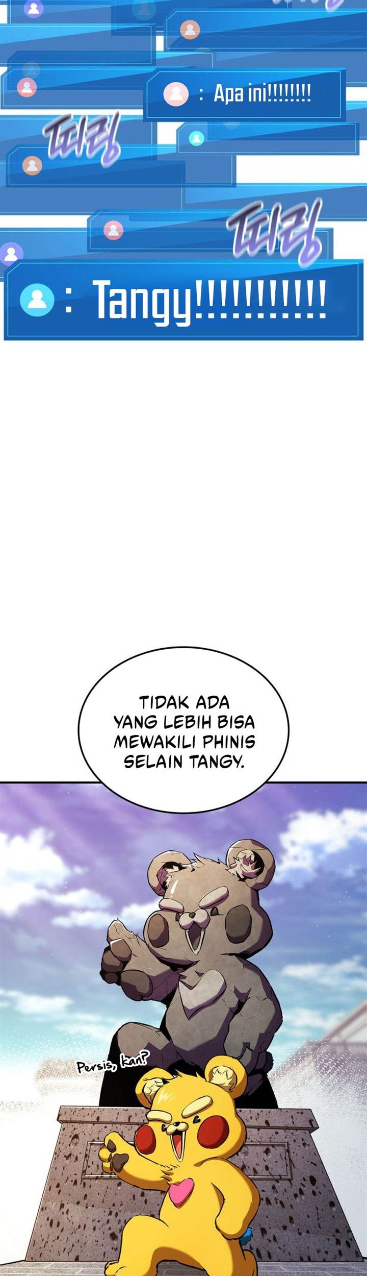 Ranker’s Return Chapter 165 Gambar 24