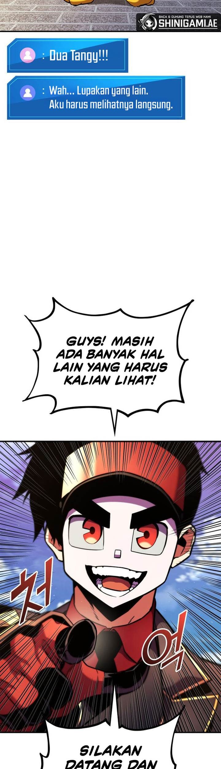 Ranker’s Return Chapter 165 Gambar 25