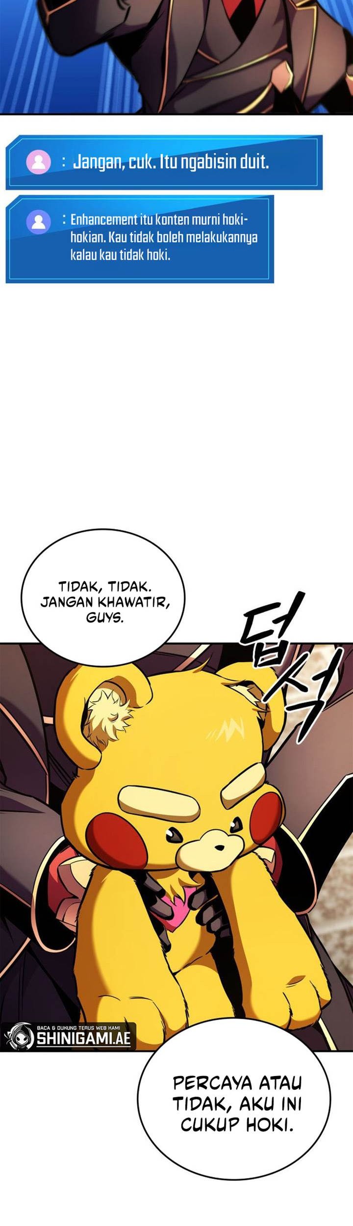 Ranker’s Return Chapter 165 Gambar 29