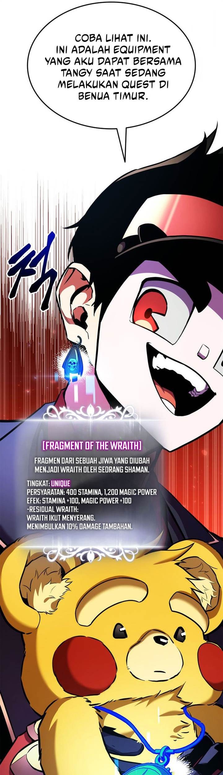 Ranker’s Return Chapter 165 Gambar 31