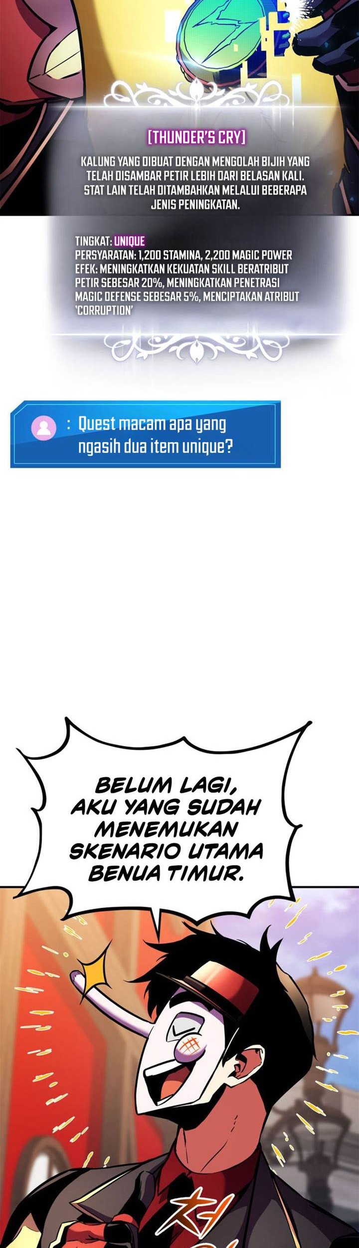 Ranker’s Return Chapter 165 Gambar 32
