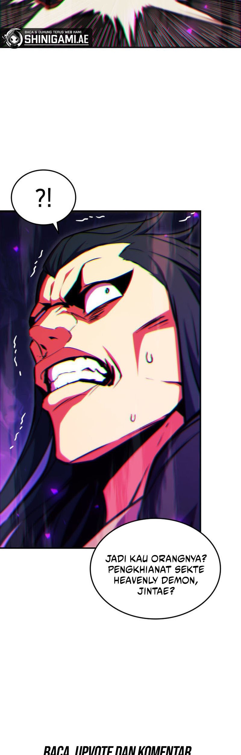 Ranker’s Return Chapter 166 Gambar 33