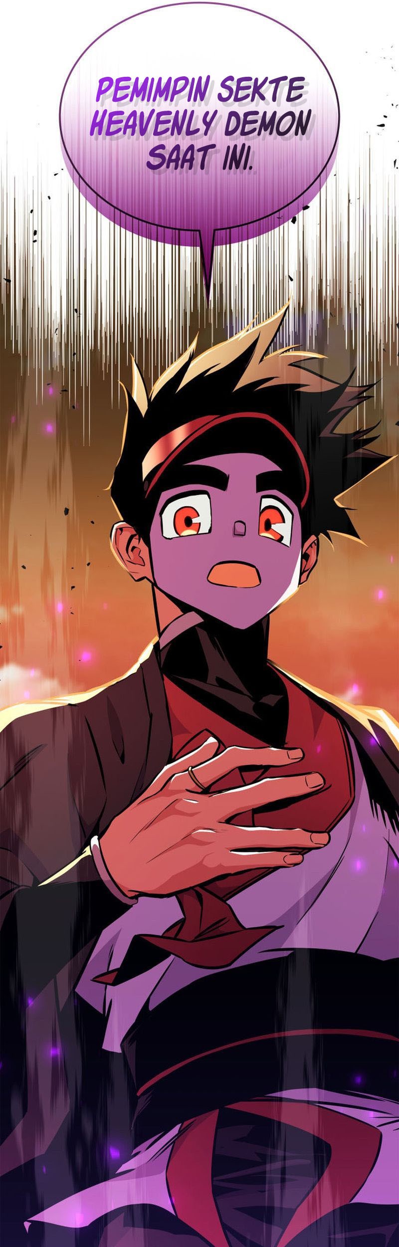 Ranker’s Return Chapter 166 Gambar 35