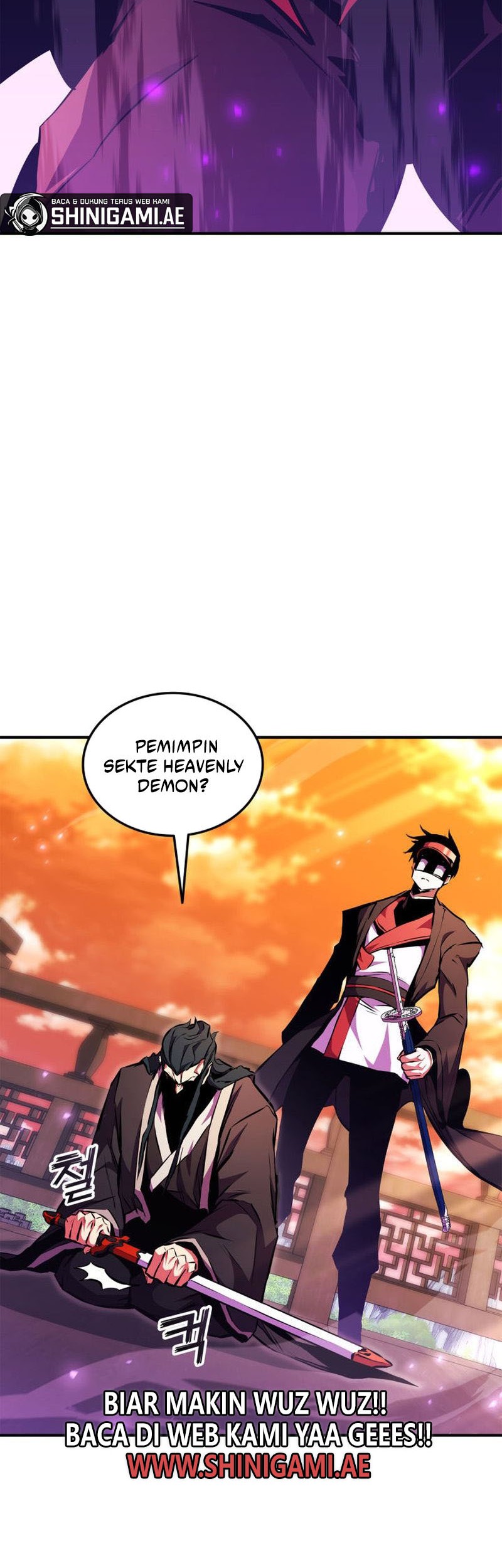 Ranker’s Return Chapter 166 Gambar 36